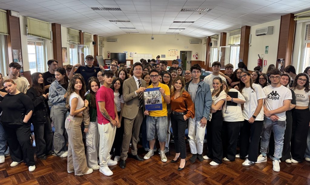 Calendario legalità 2