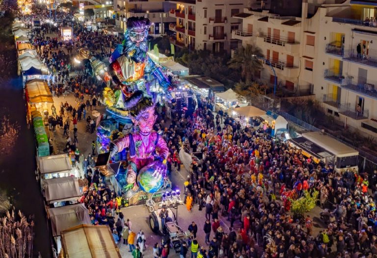 Carnevale Sciacca 2025