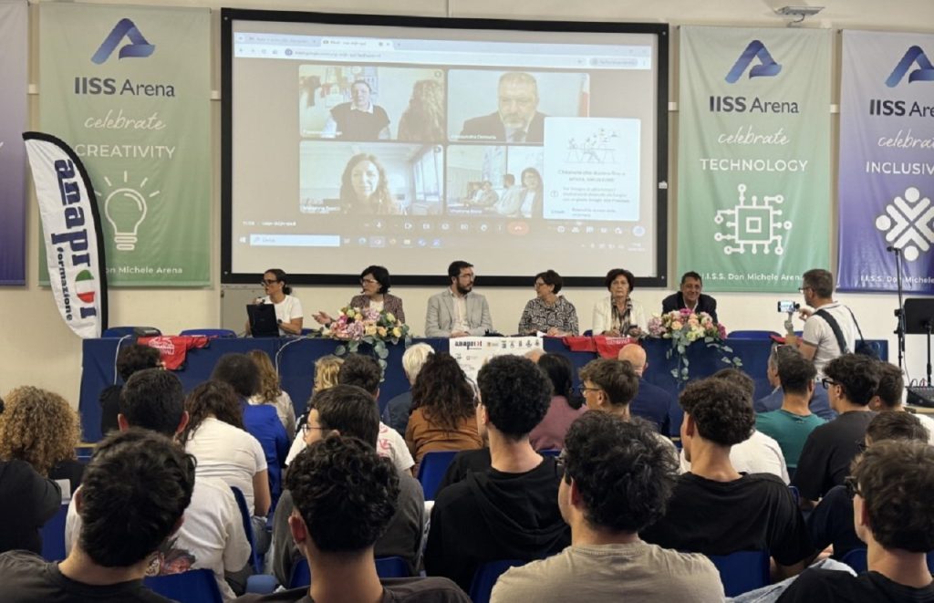 Convegno istituto Arena 2