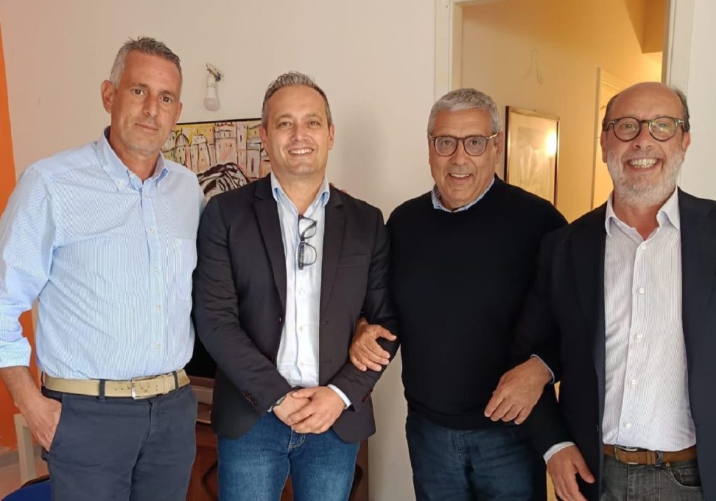 La Bella Cuffaro Pace Lo Cicero 9 mag 2025