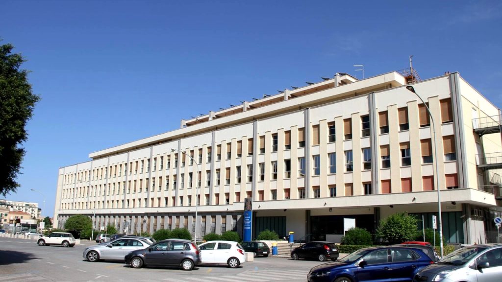 Ospedale Civico Palermo