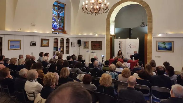 Pegah Moshir Pour sciacca 2025