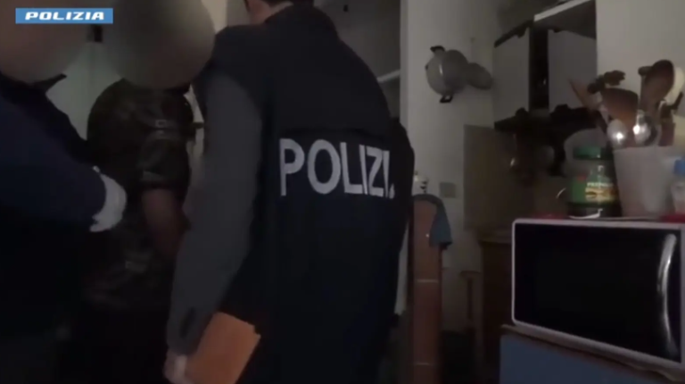 arresti jadaisti