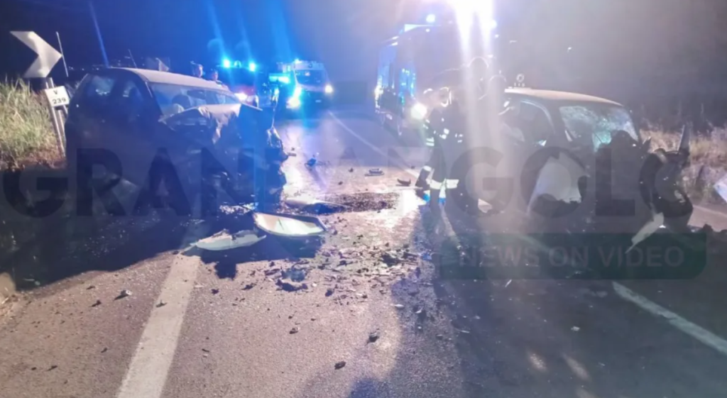 INCIDENTE LICATA 2025