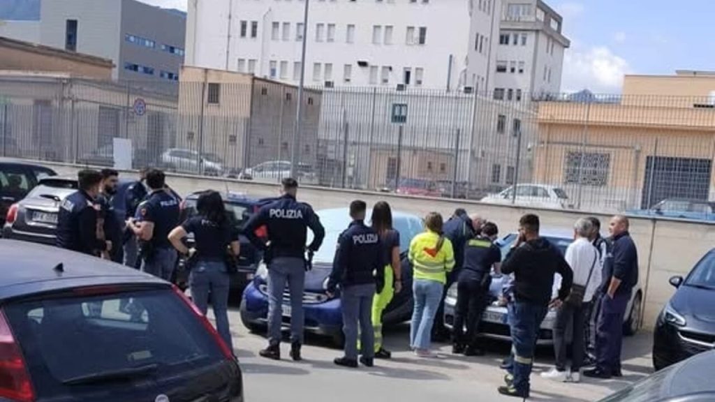 Suicidio al Policlinico-2025