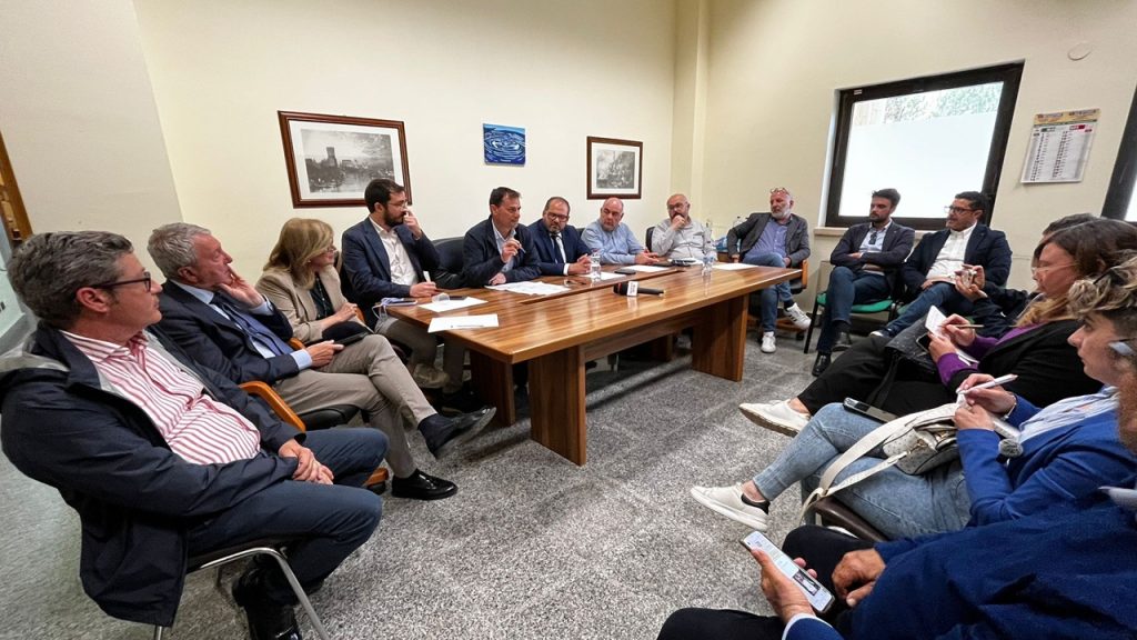 ati conferenza stampa 2025