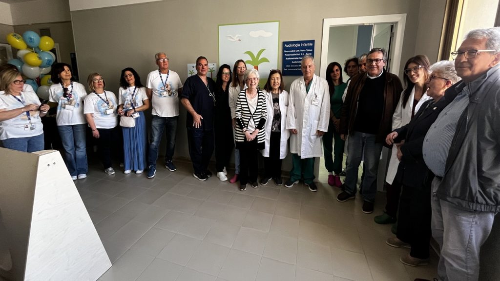 audiologia infantile 2025