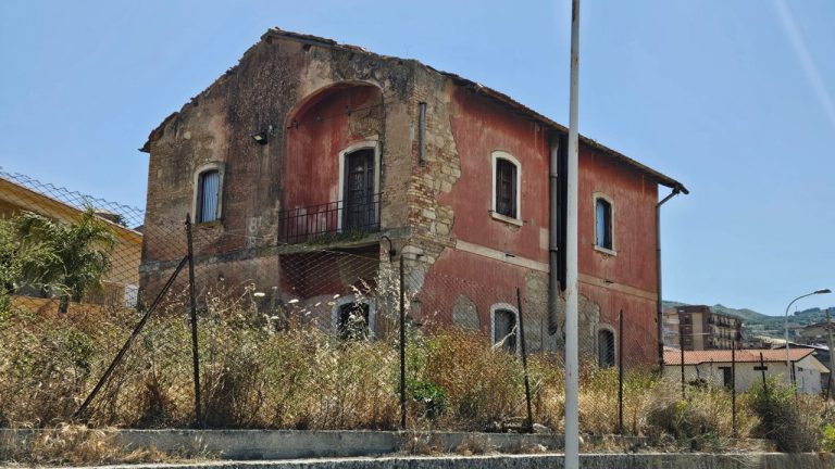 burgio ex casello 2025