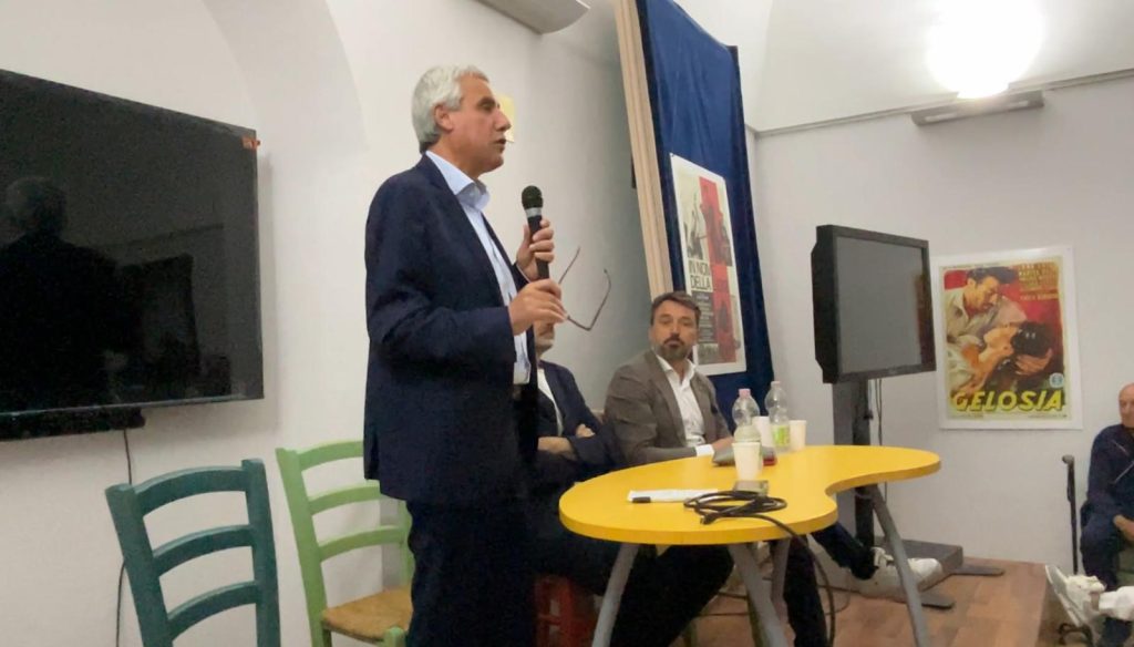 cacciatore catanzaro 2025