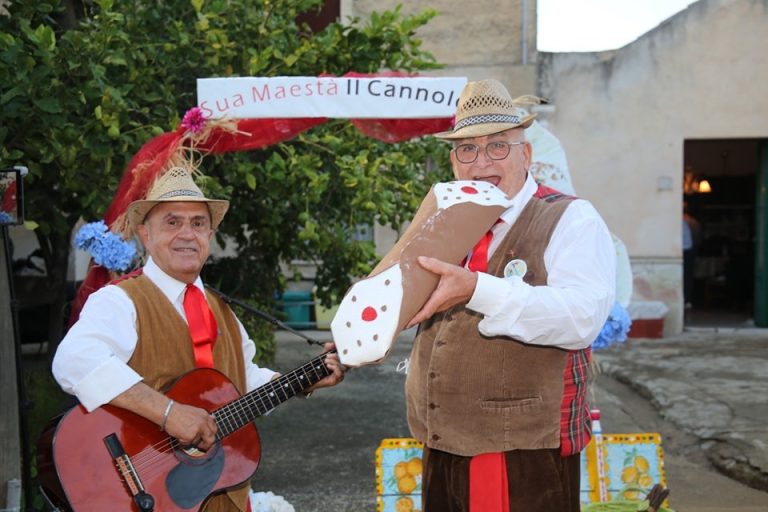 cannolo fest dattilo