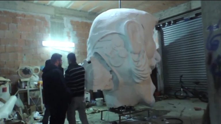capannone carnevale