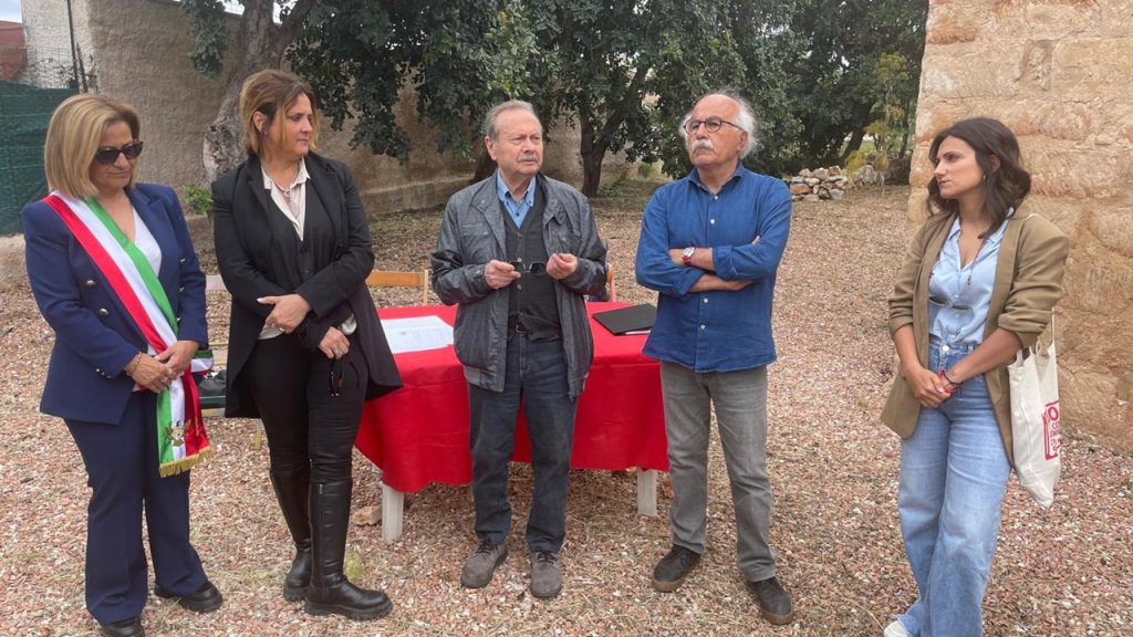 casolare Impastato 2025