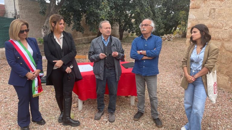 casolare Impastato 2025