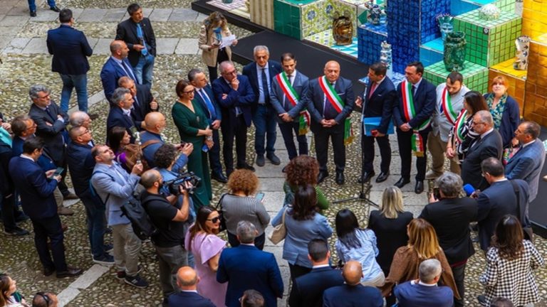 ceramica ars palermo 2025