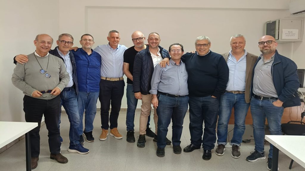 dc sciacca con cuffaro 2025