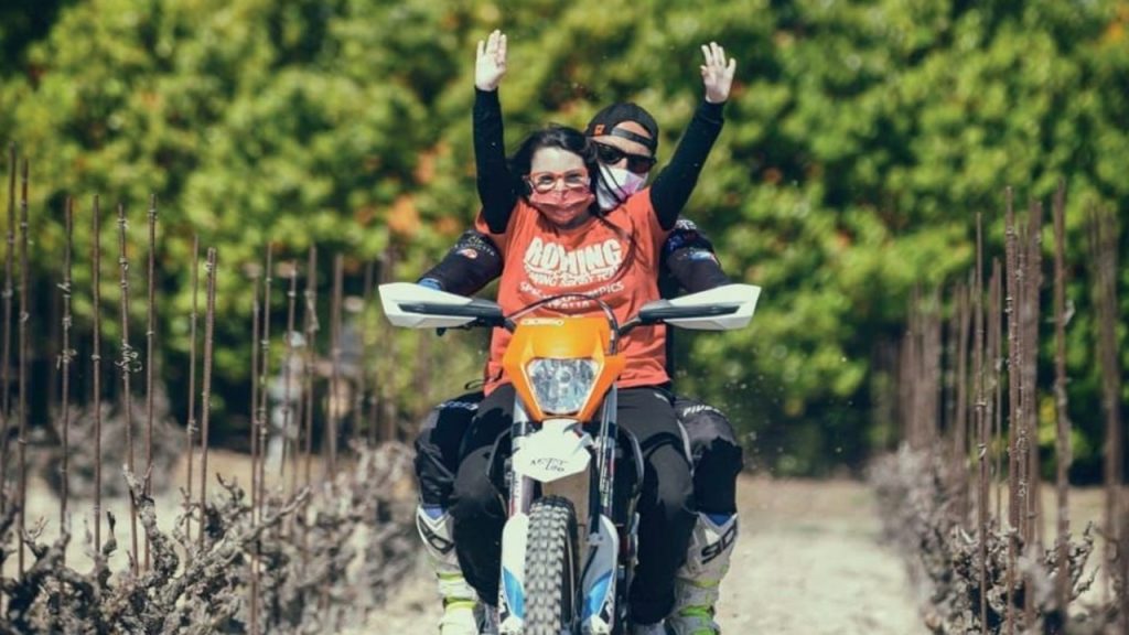 emozione e inclusione moto 2025 home