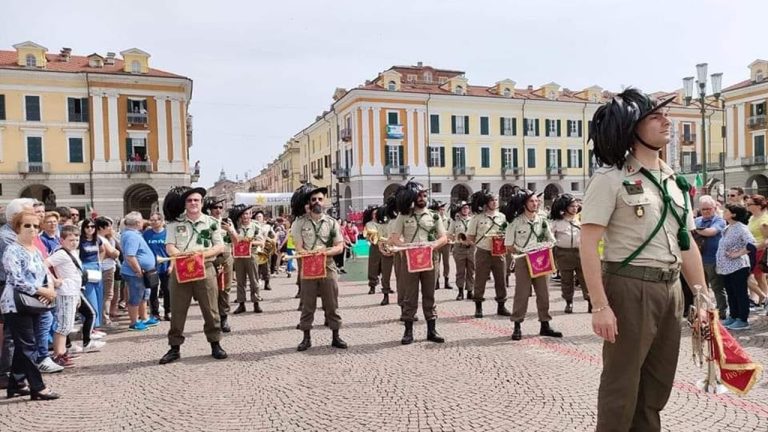 fanfara bersaglieri