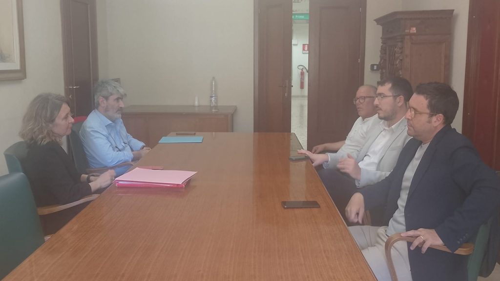 iacp riunione agrigento 2025