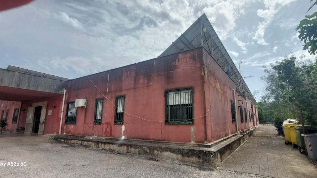 lucca sicula comunita alloggio 2025