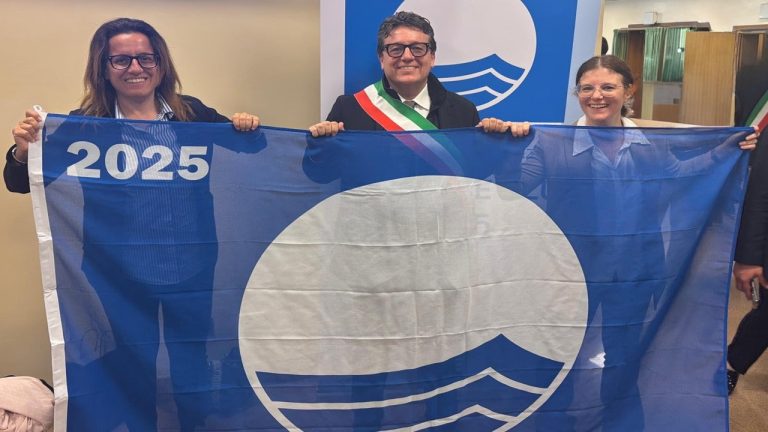 menfi bandiera blu 2025