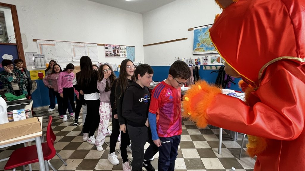 messaggero gatto 2025