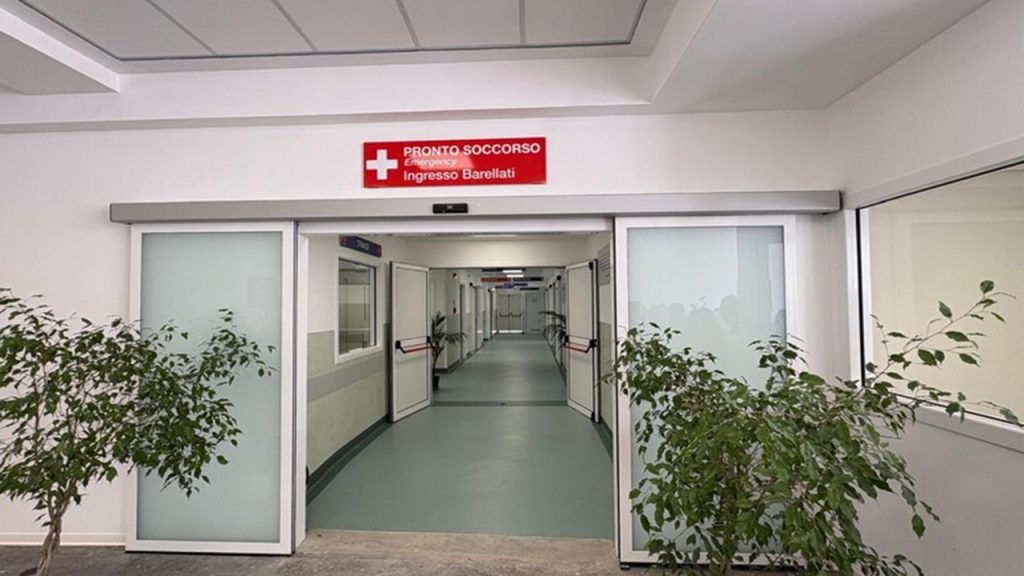 ospedale cervello pronto soccorso