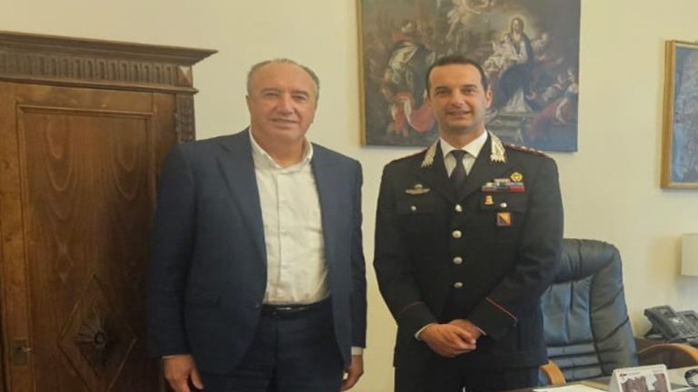 pendolino comandante provinciale cc 2025
