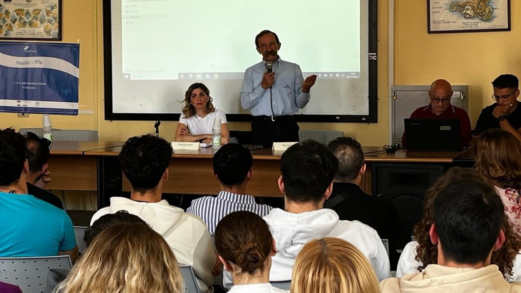 pino maniaci sciacca 2025