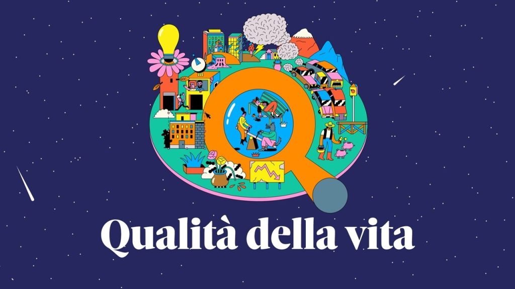 qualità vita 2025