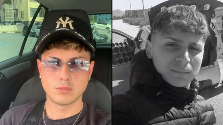 ragazzi morti incidente partinico 2025