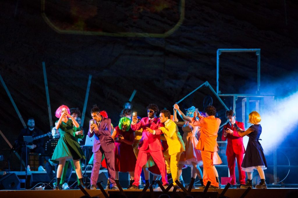 riflessi culturali spettacolo 2025