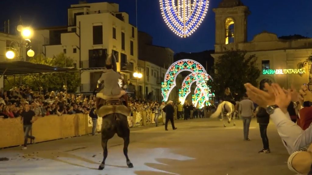 sagra tataratà cavalli