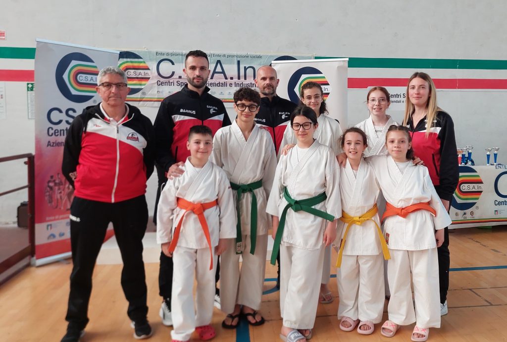 sakura acireale gruppo 2025