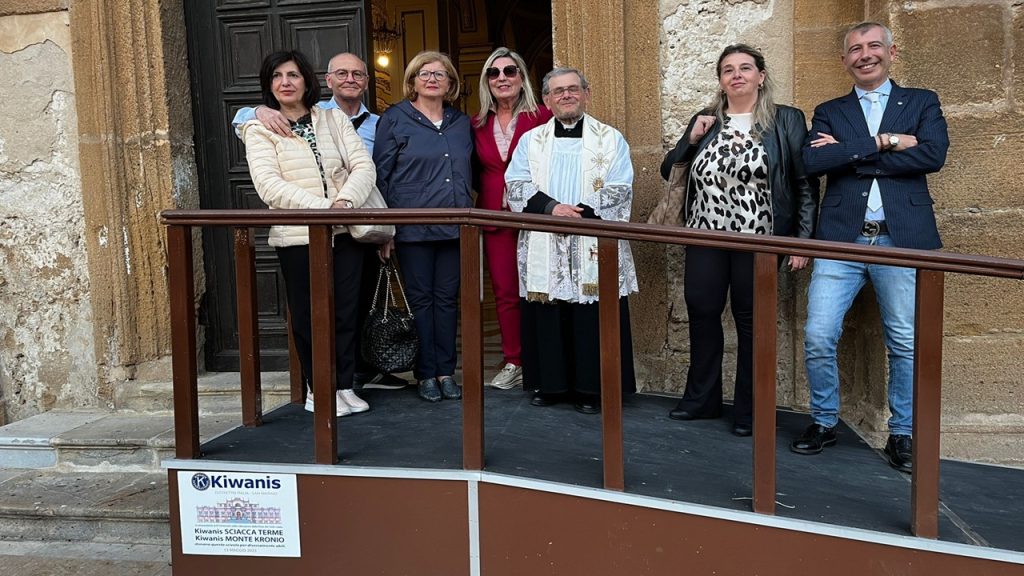 scivolo chiesa madre kiwanis 2025