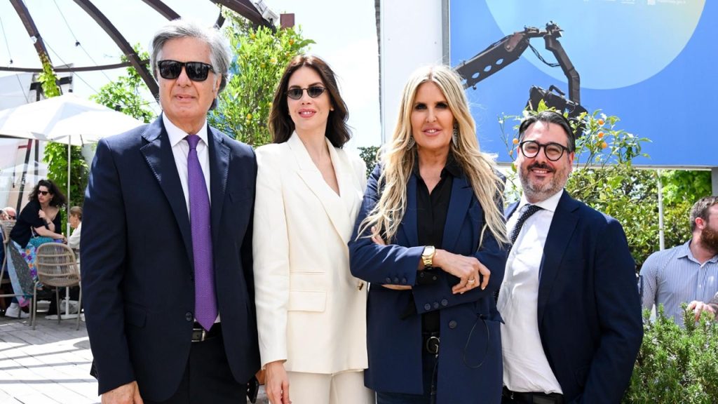 sergio bonomo, ilenia pastorelli, tiziana rocca e felice panebianco 17 05 25