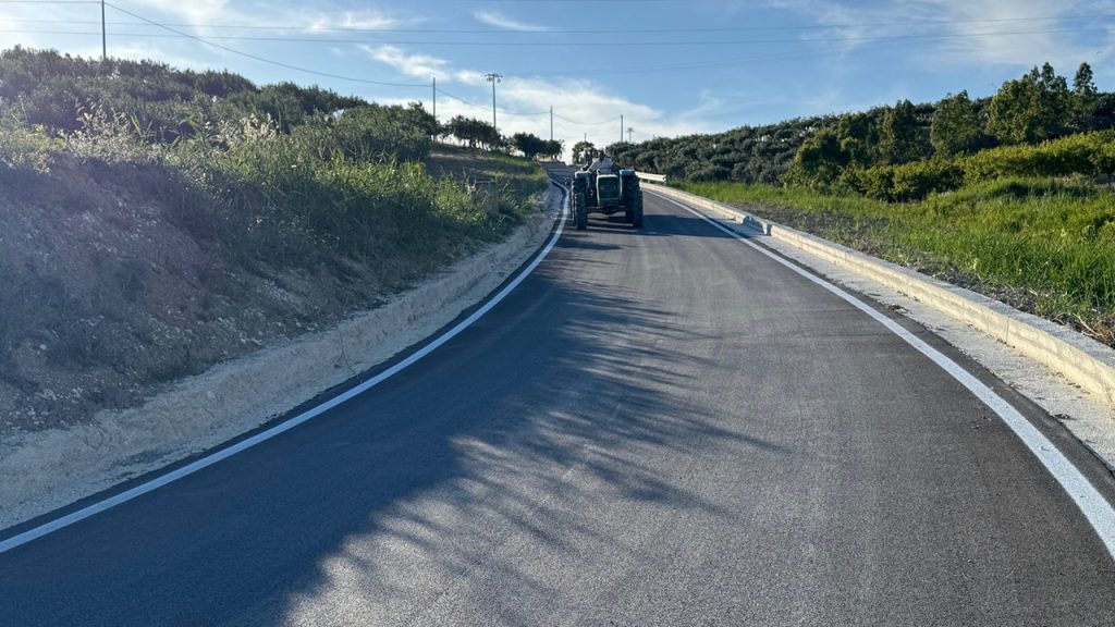 strada nadore - 28 maggio 2025