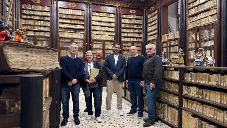 studiosi biblioteca sciacca 2025