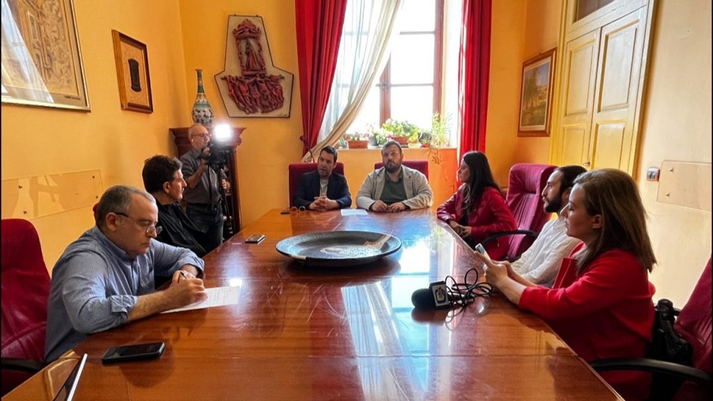 suoni per ricordare conferenza stampa 2025