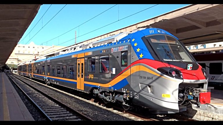 treno punta raisi