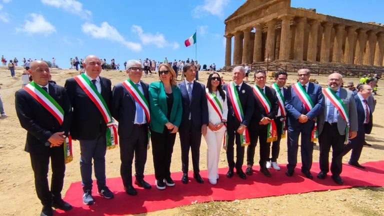 2 giugno festa repubblica valle dei templi 2025