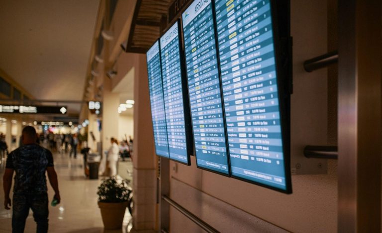 Aeroporto interno