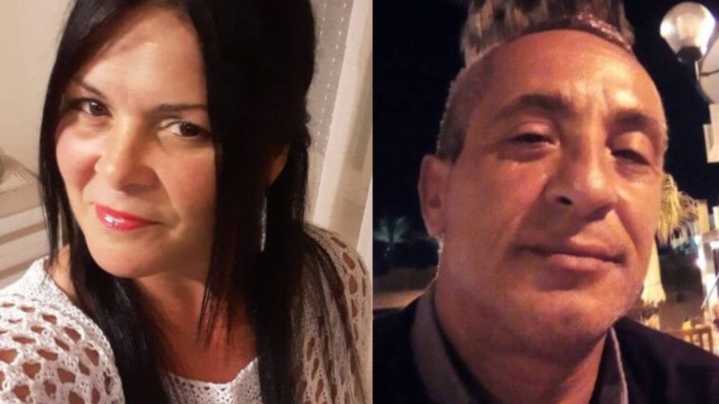 Anna Elisa Fontana e Onofrio Bronzolino