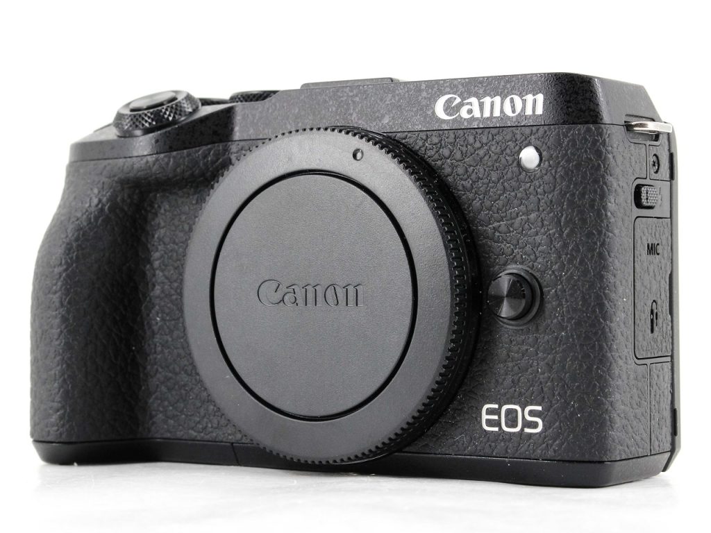 Canon EOS M6 II