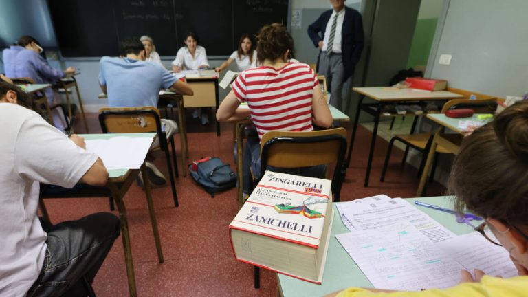 Maturità esame