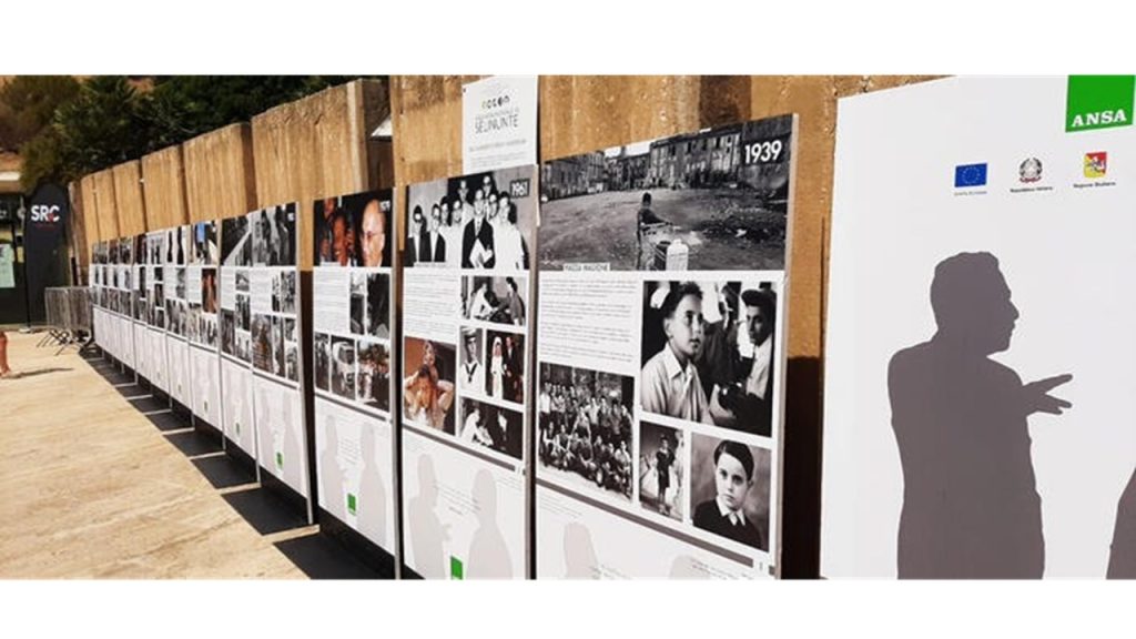 Mostra Ansa Falcone-Borsellino