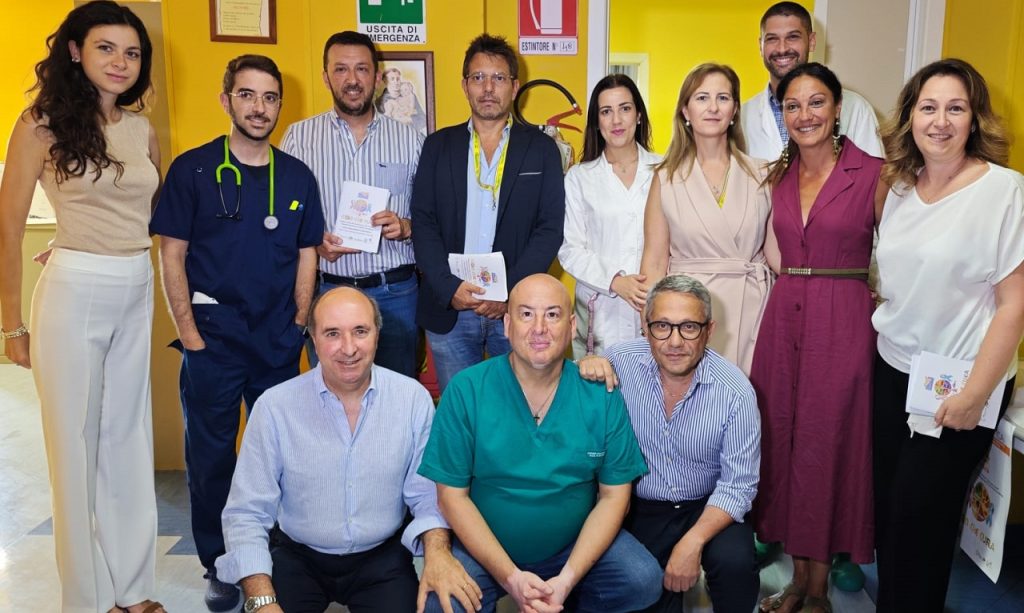 Oncologia staff nutrizione