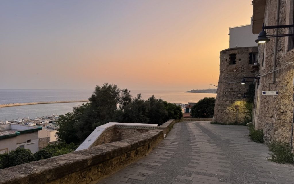 Sciacca discesa Campidoglio