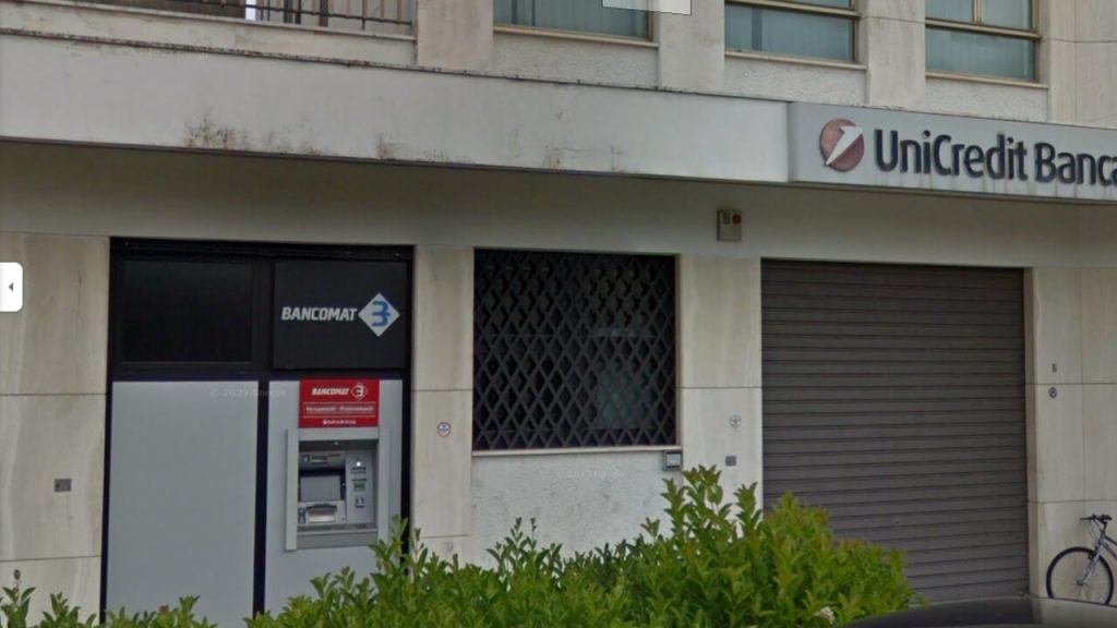 Sportello ATM UniCredit NOVOLI