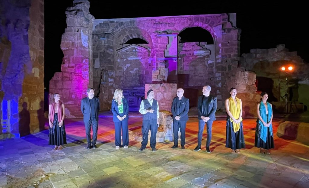 Teatri di Pietra 2023 a Montevago