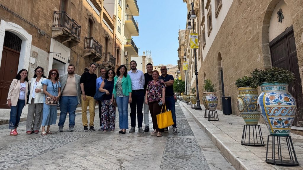 VIA ROMA NUOVE GIARE 2025